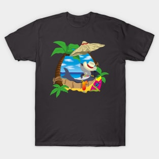 Relax holidays T-Shirt